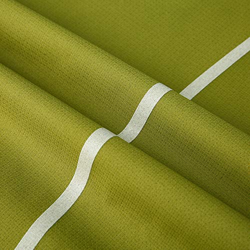 Mile High Life | Dog Raincoat | Adjustable Water Proof Pet Clothes | Lightweight Rain Jacket With Reflective Strip | Easy Step In Closure,Lime Yellow,Xx-Small #TOP5