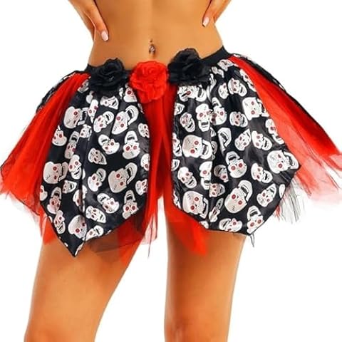 Ushiny Jupe Tutu Halloween Cover