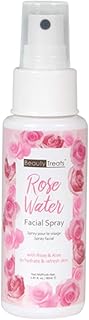 Rose Water Facial Spray