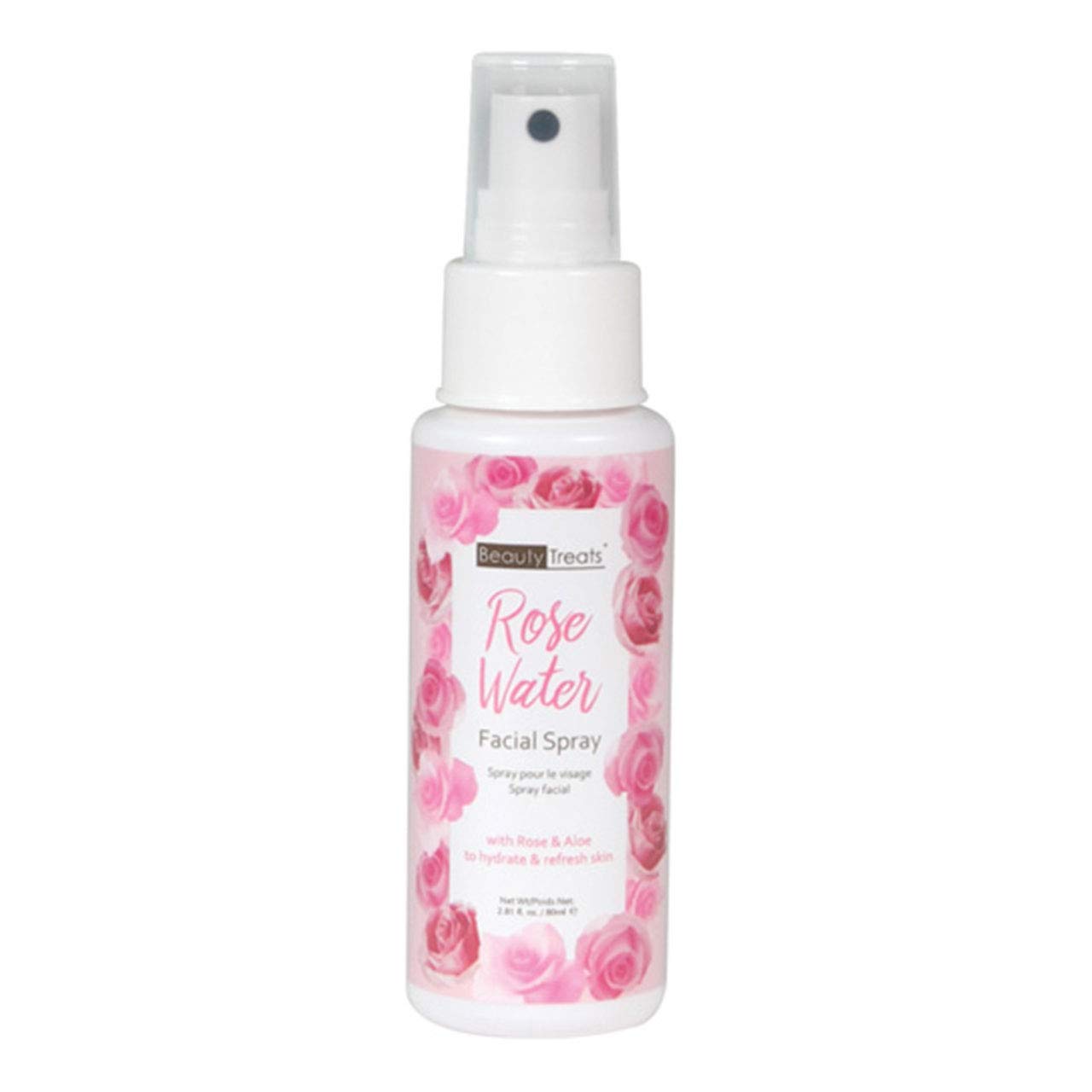 Amazon.com : Rose Water Facial Spray : Beauty & Personal Care