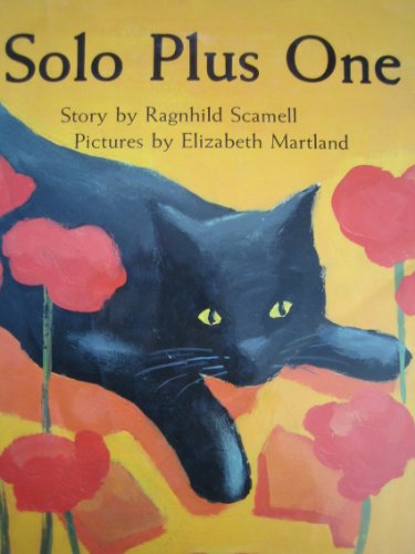 Solo Plus One 0316772429 Book Cover