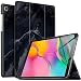 Produktbild IVSO Hülle für Samsung Galaxy Tab A 10.1 2019 T515/T510, Ultra Schlank Slim Schutzhülle Hochwertiges PU mit Standfunktion Perfekt Geeignet für Samsung Galaxy Tab A 2019 T515/T510 10.1 Zoll, CH-50