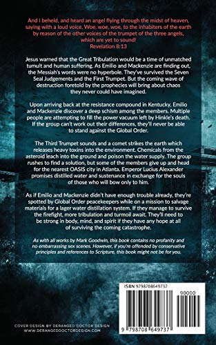 Brimstone: An Apocalyptic End-Times Thriller (Kingdom Of Darkness) #TOP1