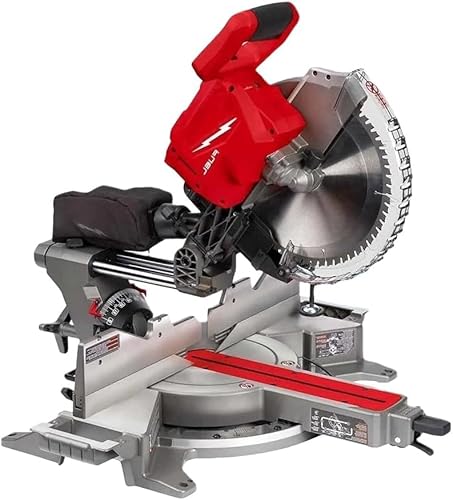 Image of 2739-20 Cordless Brushless Miter Saw for Milwaukee M18 18V FUEL 12" Dual Bevel Sliding Compound Miter Saw - Bare Tool