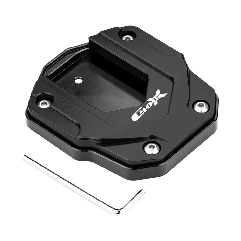 Béquille BMW C400GT C400X Extension Support pour Sorties Moto et Voyages - 5