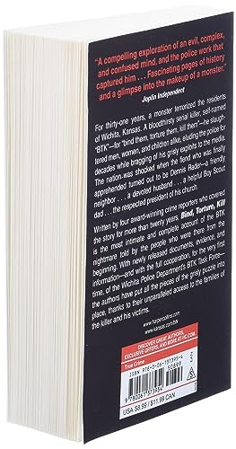 Bind, Torture, Kill: The Inside Story of BTK, the Serial Killer Next Door