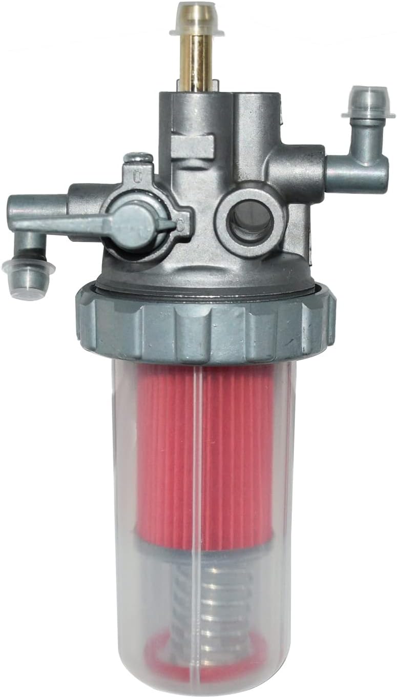 Autu Parts AM876411 Fuel Filter for John Deere 415 445 455 670 770 X495 X595 Engine 3tne74