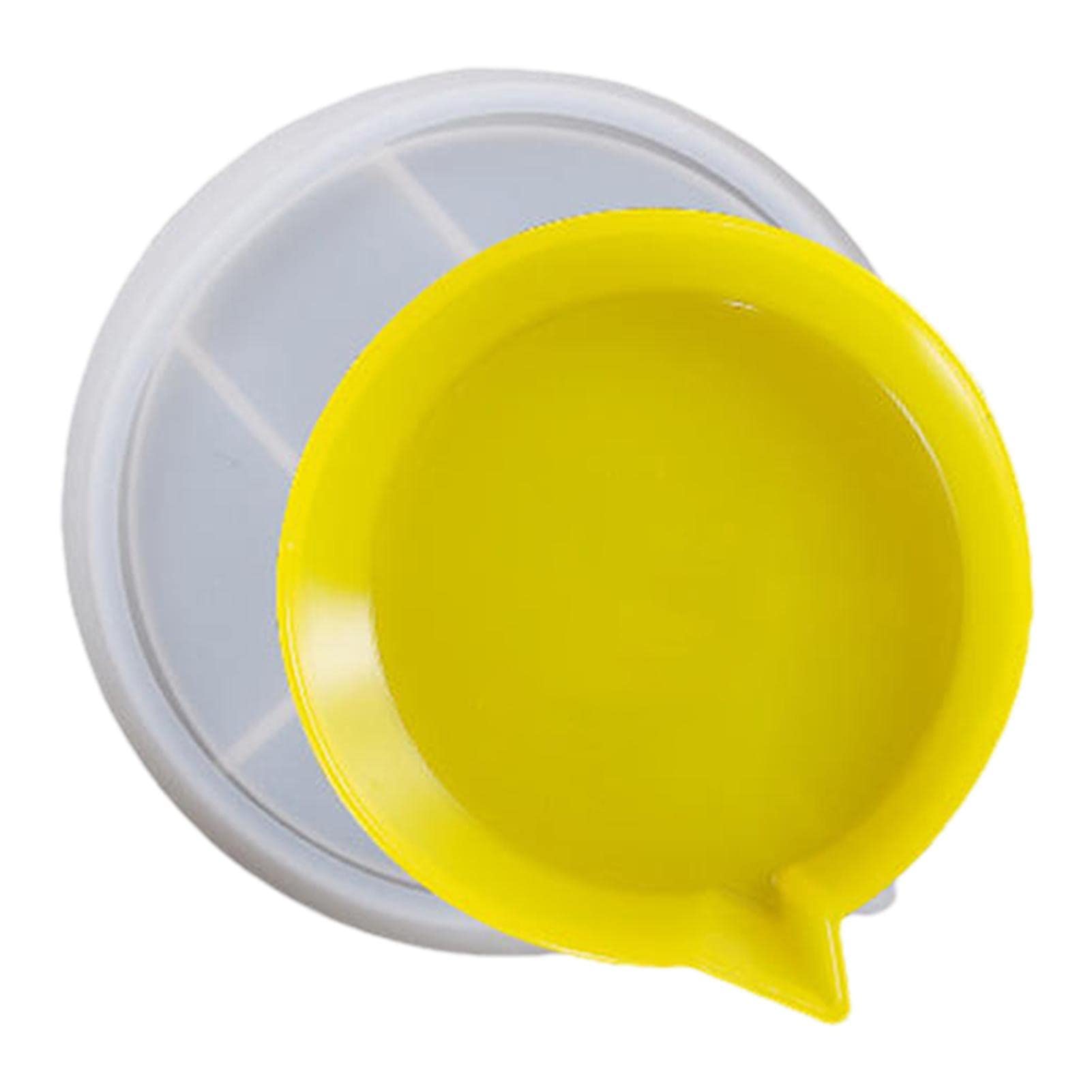 Resin Box Mold,DIY Jewelry Casting Molds Flexible Silicone Resin Box Mold | Creative Resin Crafts for Christmas, New Year, and Thanksgiving Jinm-us