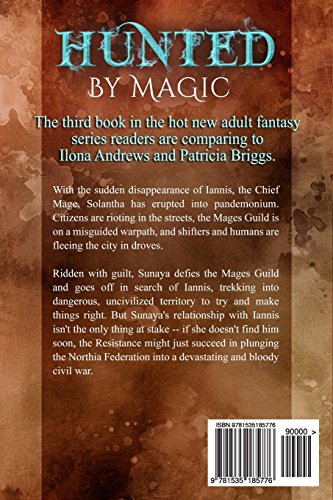 Hunted by Magic: Volume 3