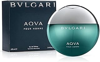 Bvlgari 20096 - Agua de colonia, 100 ml