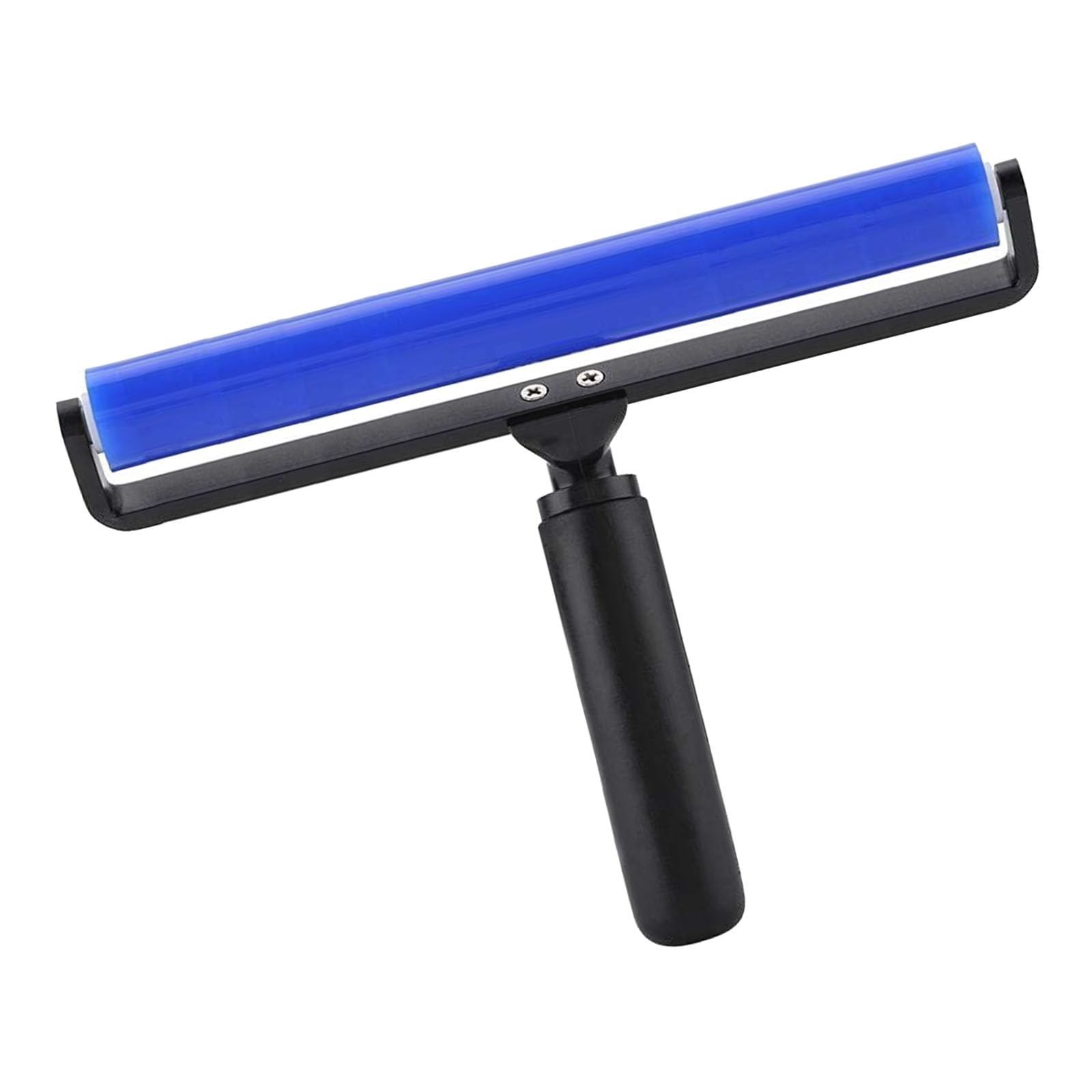 Rodillo de silicona lavable para quitar pelusas, herramienta de limpieza para uso repetido en ropa, muebles y alfombras, removedor de pelo