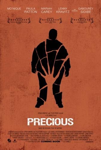 Amazon.com: Precious Movie Poster 11x17 Master Print: Posters & Prints
