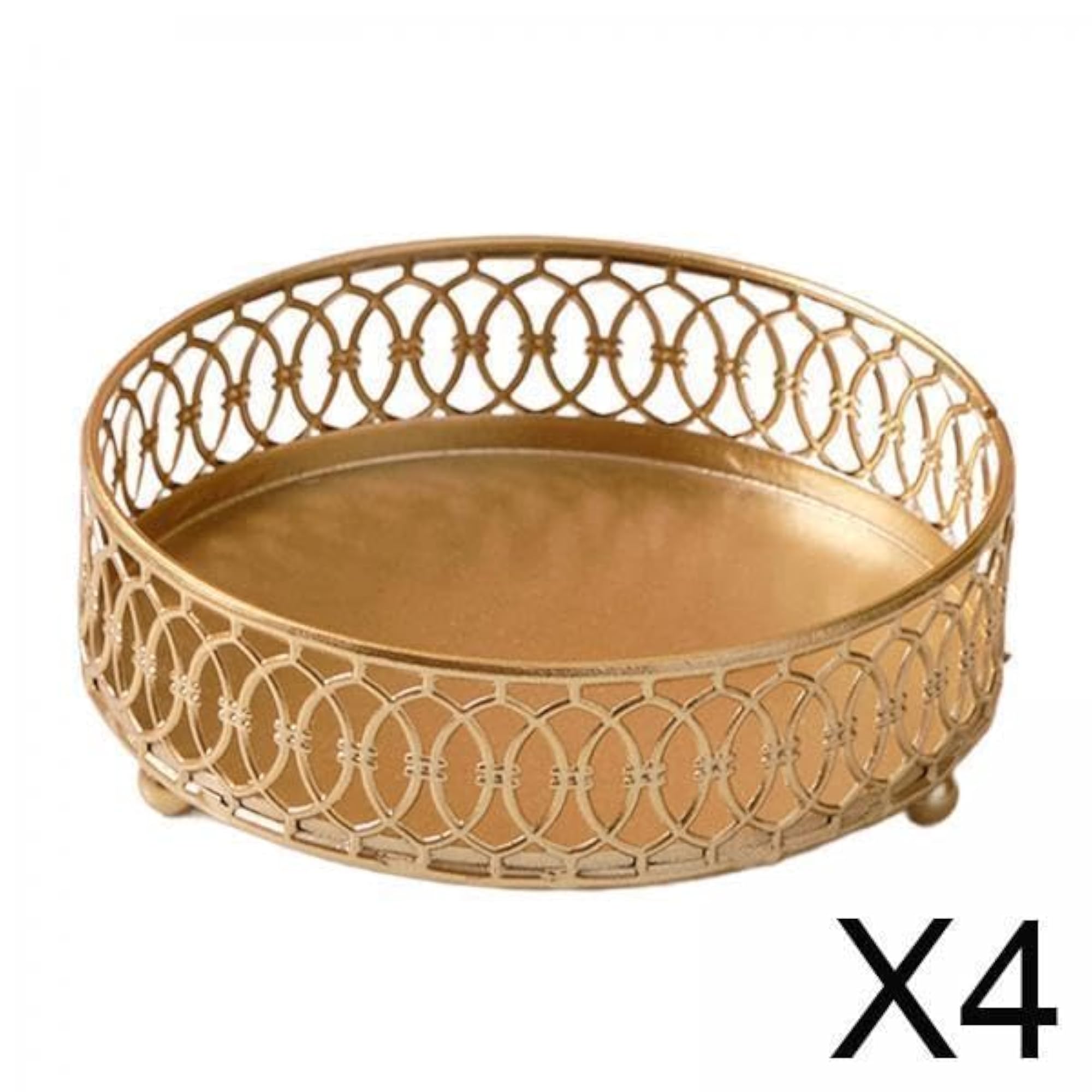 Cosmetics Storage Tray Portable Bathroom Tray
