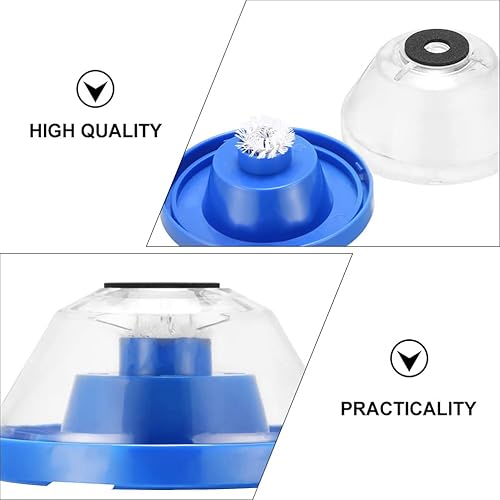 Miniatura 9 de DOITOOL Colector eléctrico de la herramienta del cuenco del martillo de la cubierta del taladro para perforar fácil de la estructura simple instala