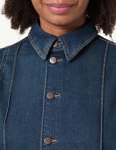 Wrangler Western Coverall mono confeccionado en algodón premium y corte estructurado 2