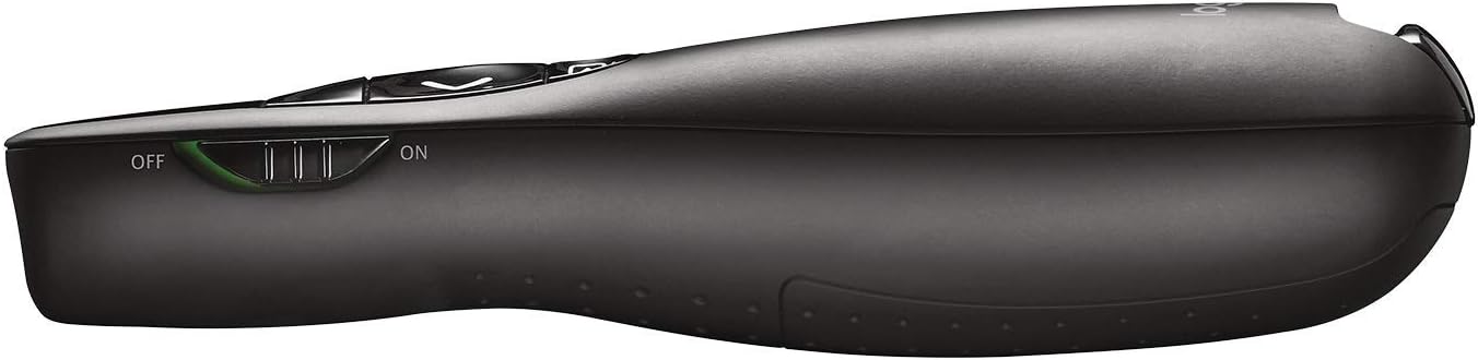 Logitech Wireless Presenter R400 Presentation Wireless Presenter with Laser Pointer