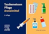Taschenwissen Pflege Arzneimittel