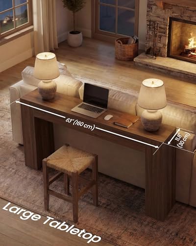 Luxury Modern Hallway Console Table