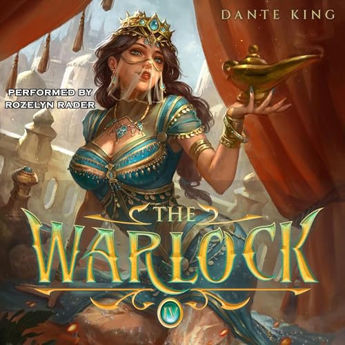 Listen to The Warlock 4 by Dante King episode artwork
