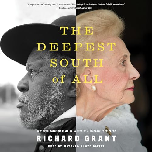 Deepest South of All by Richard Grant episode artwork
