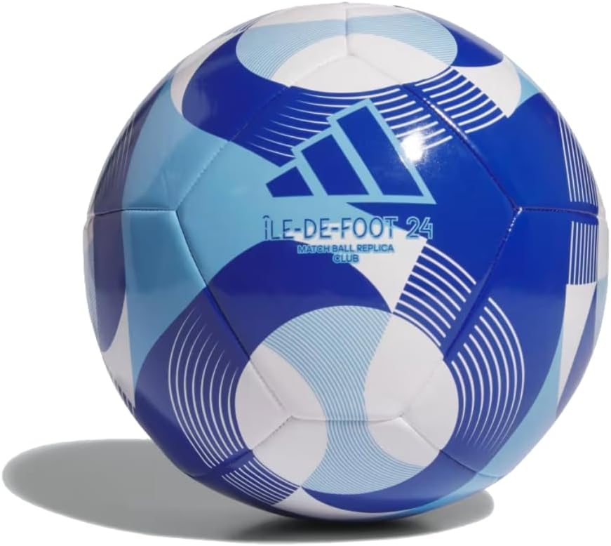 Adidas ILE-De-Foot 24 Club Soccer Ball