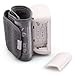 LotFancy Wrist Blood Pressure Monitor, Automatic Digital Blood Pressure Machine Wrist Adjustable Cuff (5.3-8.5''), 2 Users, 120 Memory, Home BP Gauge for Irregular Heartbeat Detection