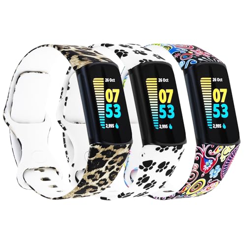 honecumi Fitbit Charge 6 poh fB[X / Fitbit Charge 5 Xgbv Xgoh \tgVR X|[cEHb`oh Charge 6/ Charge 5p Y JtȌpoh uX