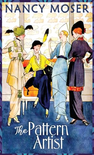The Pattern Artist: 1