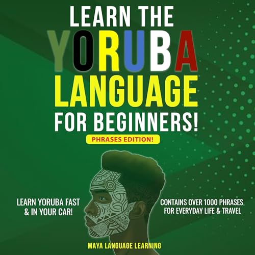 Learn the Yoruba Language for Beginners! | Maya Language Learning episode artwork