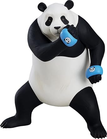 POP UP PARADE Magical Battle Panda, Non-scale, Plastic, Pre-painted Complete Figure