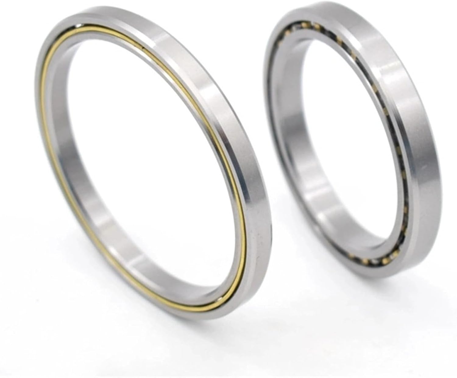1PCS KB020 025 030 035 040 042 047 XP0 CP0 AR0 Thin Wall Constant Section Bearing Thickness 7.938mm 0.3125 inch(KB035AR0)