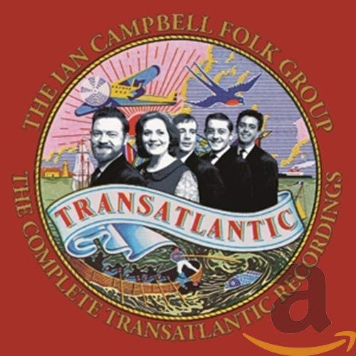 The Complete Transatlantic Recordings (Deluxe Edition)