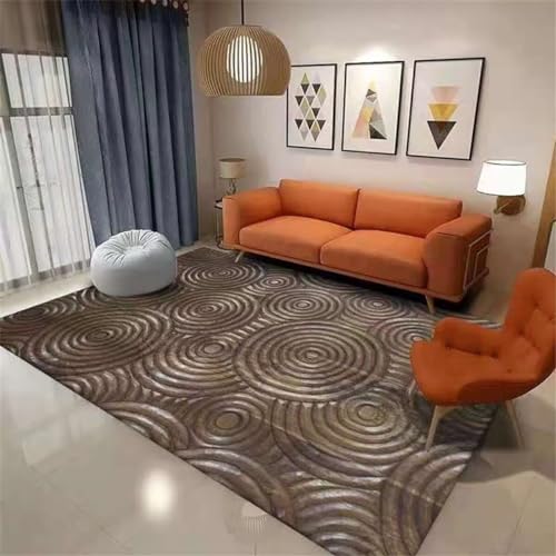 Tapis de chambre à coucher lavable pour espace bureau ado garçon - 2