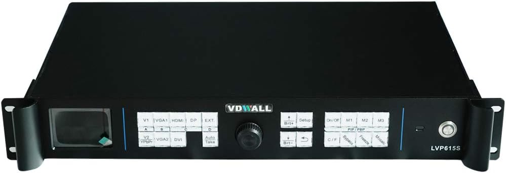 LVP615S LED Video Processor with SDI Port