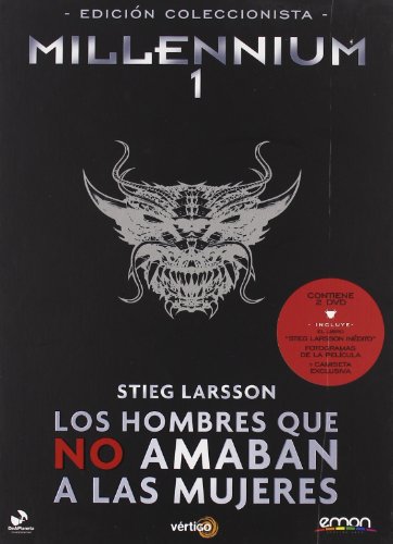 Millennium 1:Los Hombres Que No Amaban A Las Mujeres(Ed. Coleccionista)