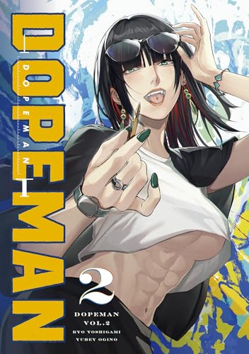 Dopeman Vol.2