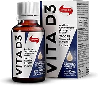Vita D3 2000UI Gotas 10ml