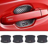 nismo 日産 ドアハンドルプロテクター エクストレイル セレナ エルグランド ブルーバード ティアナ キックス ディズ ノート オーラ アリア ルークス リーフ NV100クリッパー NV350キャラバン キズ防止 (S, nismo)