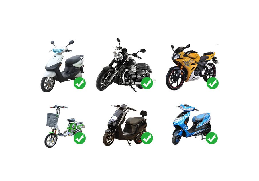 Motos, Toy motoneta vitalia Marca KTTR (2)
