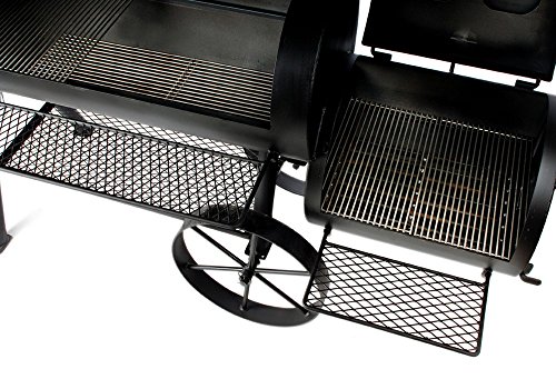 Joe's Barbeque Smoker Grillrost für Feuerbox 16" Longhorn