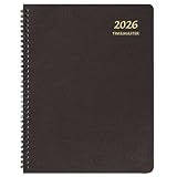Payne Publishers, Black TimeMaster Large 2026 Planner