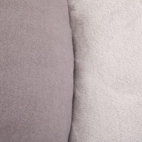 EveryYay Essentials Felt Dog Lounger, 32\" L X 24\" W