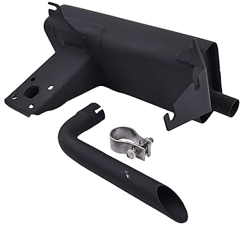 Amazon.com: LSSOCH New Muffler 30-60052-01 306005201