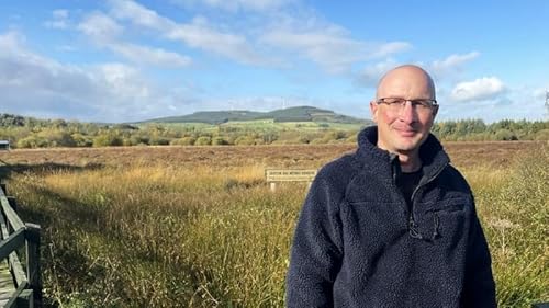 Ten Thousand Years Deep: The Story of Ireland's Peatlands copertina