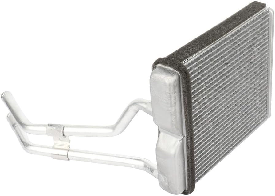 ASAPE NEW 93024 HVAC Heater Core Fit for 1997-2001 for Jeep Wrangler 2.5L/4.0L 1985-1987 for Jeep Cherokee 2.1L 1986-1992 for Jeep Comanche 2.5L - Heater Core Aluminum Replace OEM 98024