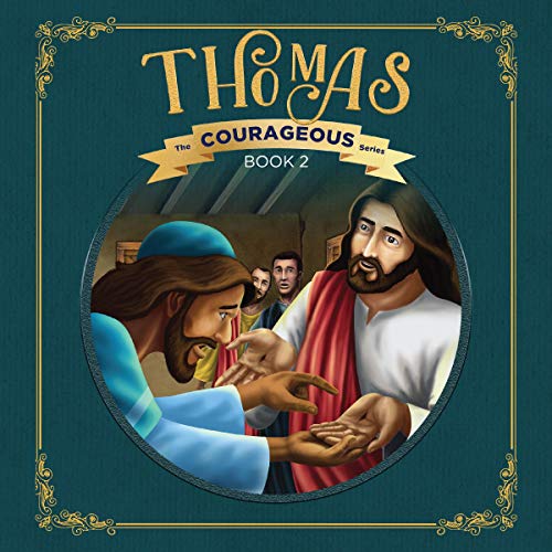 Thomas: God's Courageous Missionary by The Voice of the Martyrs episode artwork