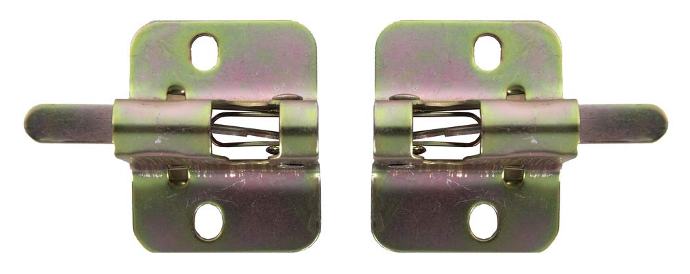 VERDELOOK | Gambe di Ricambio per Panca Birreria 2 Pezzi, 43x23x2.5 cm