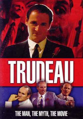 Trudeau B000068QKB Book Cover