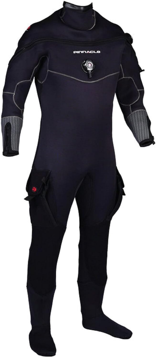 Pinnacle Tahoe Neoprene Drysuit