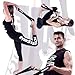 EverStretch Stretching Grips Premium Stretching Equipment for Athletes. Stretch Straps to Reach Impossible Positions Without Discomfort. Great for Physical Therapy and Rehabilitation Exercises.